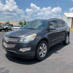 2012 Chevrolet Traverse for sale at Valid Motors INC in Griffin GA