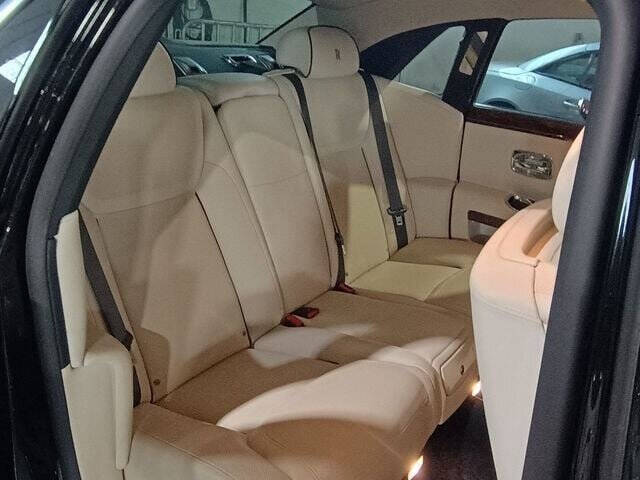 2015 Rolls-Royce Ghost 8