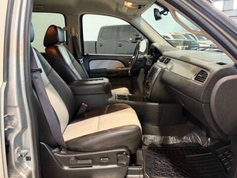 2008 Chevrolet Avalanche