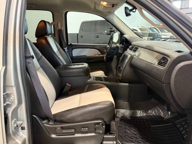 2008 Chevrolet Avalanche