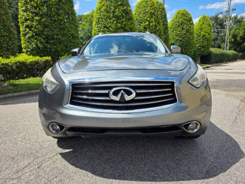 2013 Infiniti FX37 Limited Edition