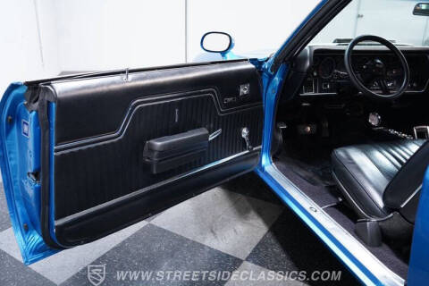 1972 Chevrolet Chevelle