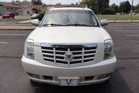 2012 Cadillac Escalade EXT Luxury