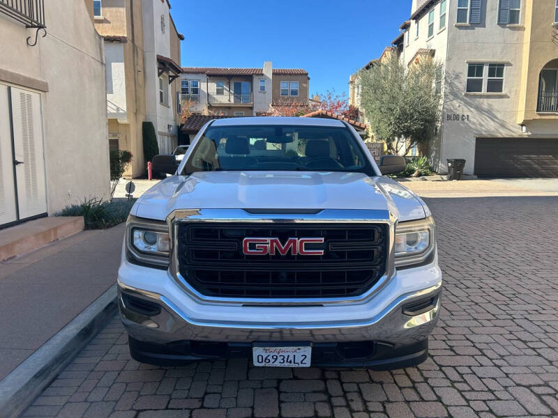 2017 GMC Sierra 1500