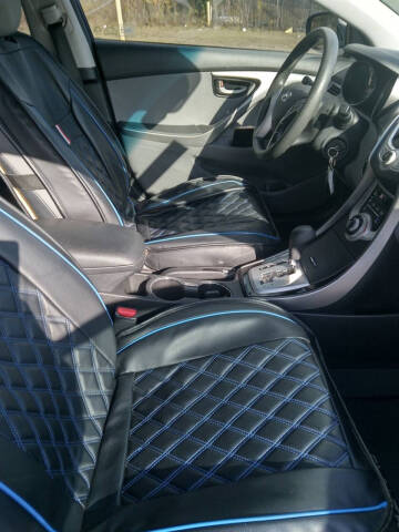 2011 Hyundai Elantra