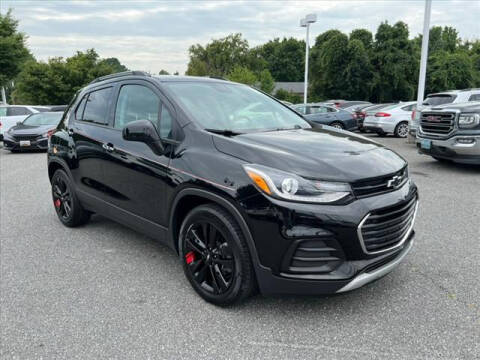 2018 Chevrolet Trax for sale at Superior Motor Company in Bel Air MD