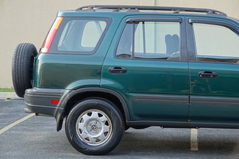 2000 Honda CR-V LX