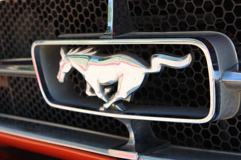 1965 Ford Mustang