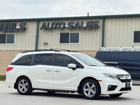 2018 Honda Odyssey