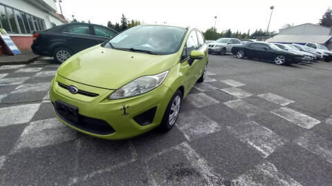 2013 Ford Fiesta SE