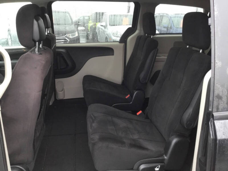 2013 Dodge Grand Caravan SE