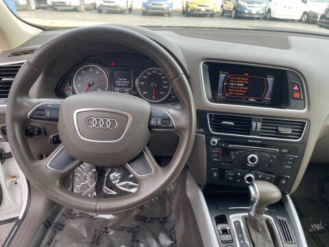 2016 Audi Q5 2.0T quattro Premium