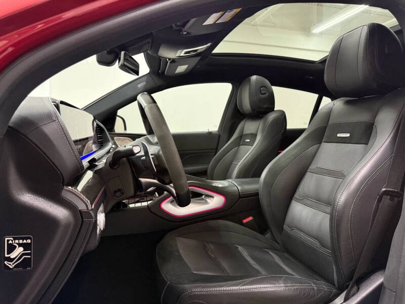 2023 Mercedes-Benz GLE AMG GLE 53