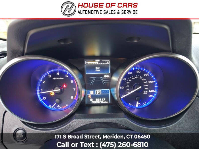 2018 Subaru Outback 2.5i Premium