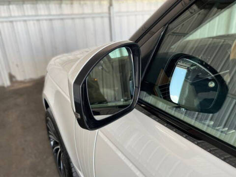 2018 Land Rover Range Rover HSE