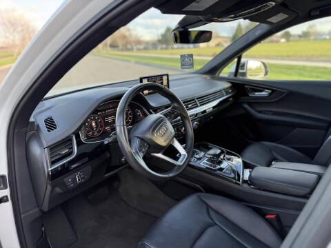 2018 Audi Q7 3.0T quattro Premium Plus