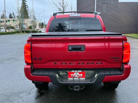 2018 Toyota Tacoma TRD Sport