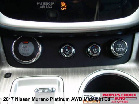 2017 Nissan Murano