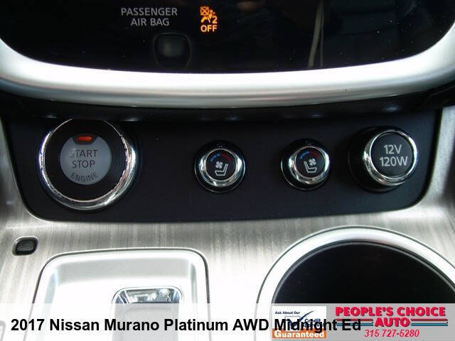 2017 Nissan Murano