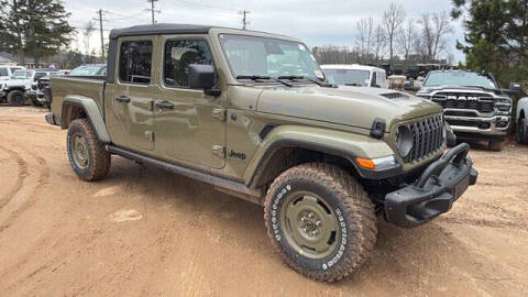 2026 Jeep Gladiator