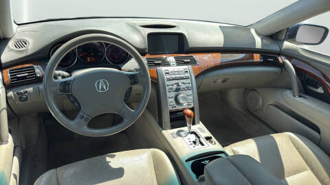 2005 Acura RL SH-AWD