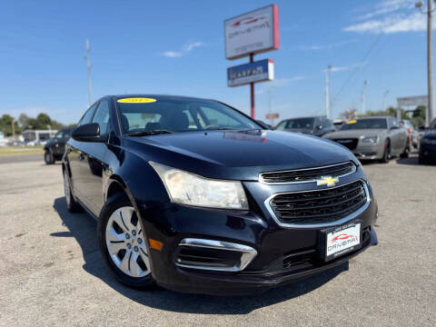 2015 Chevrolet Cruze LS Auto