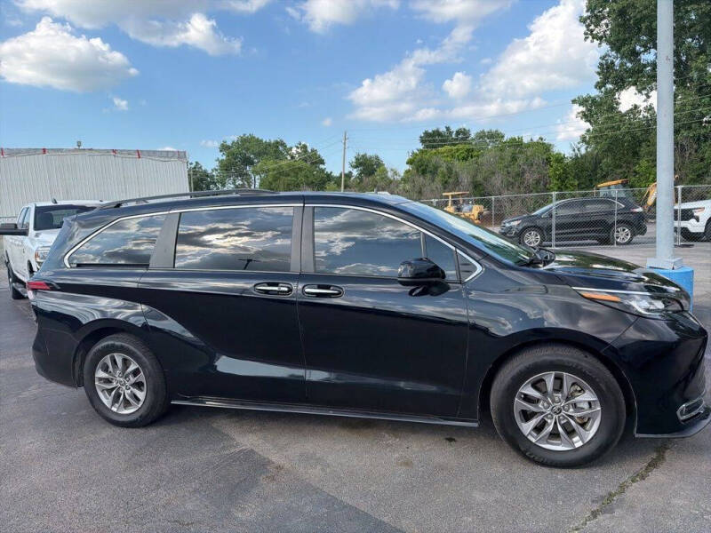 2021 Toyota Sienna