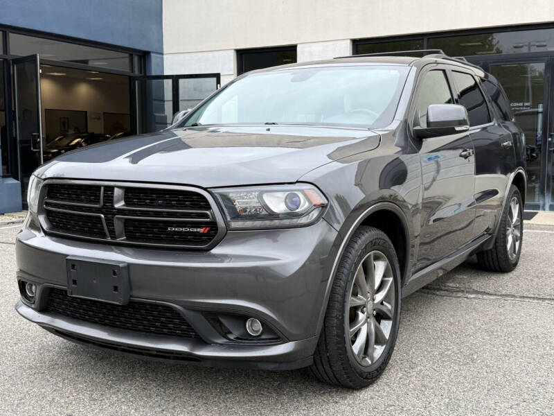 2017 Dodge Durango GT