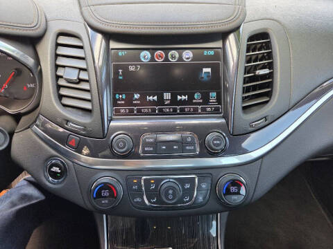 2018 Chevrolet Impala LT