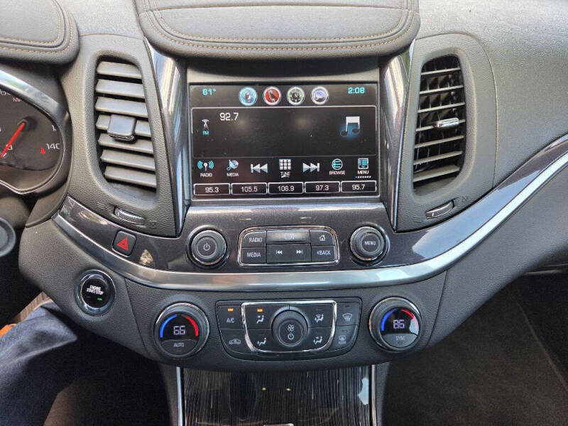 2018 Chevrolet Impala LT