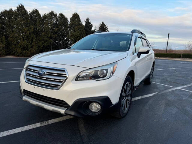 2015 Subaru Outback for sale at Great Lakes Automotive in Racine, WI