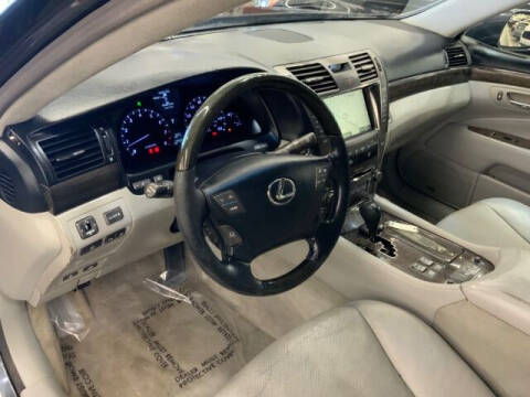 2008 Lexus LS 460 L