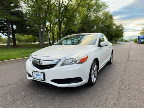 2014 Acura ILX for sale at Starz Auto Group in Delran NJ