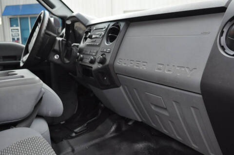 2014 Ford F-250 Super Duty XL