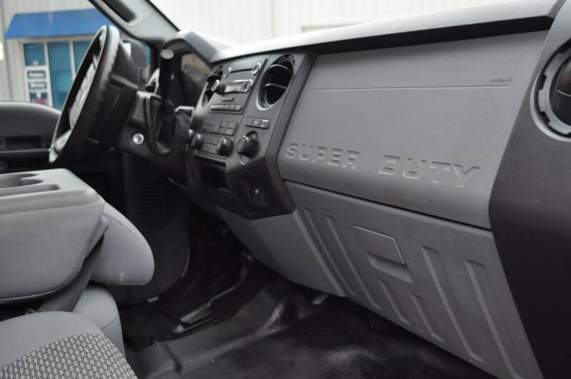 2014 Ford F-250 Super Duty XL