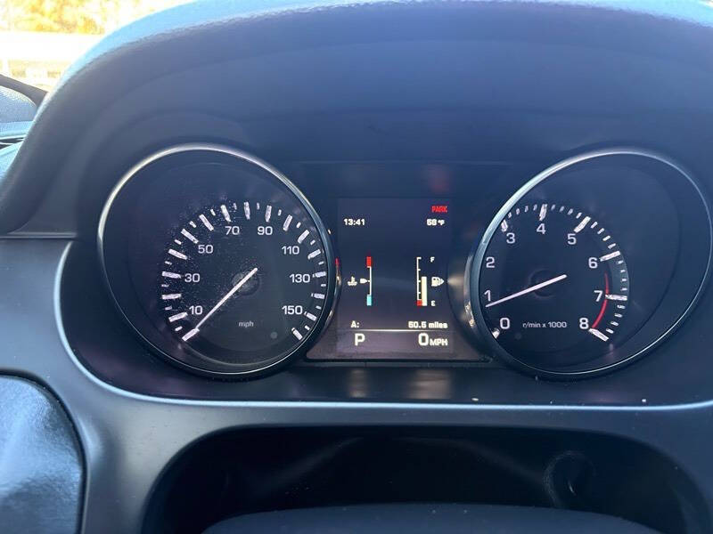 2016 Land Rover Discovery Sport HSE LUX