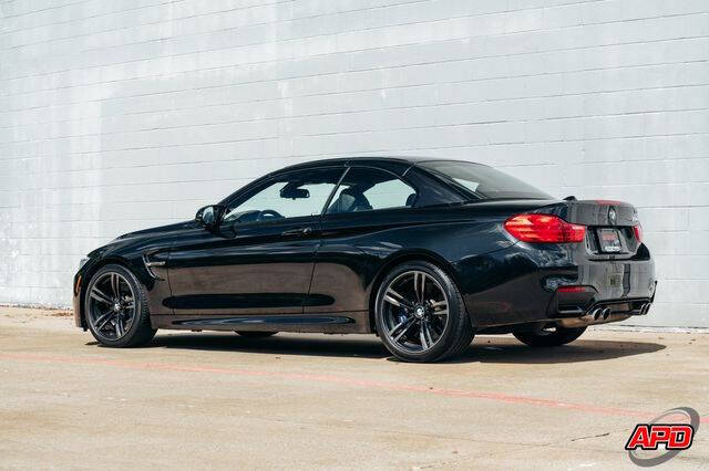 2015 BMW M4
