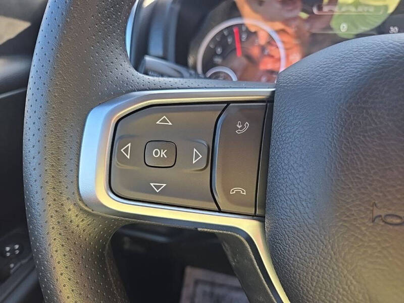 2026 RAM 1500 Express