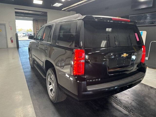 2020 Chevrolet Tahoe for sale at Tim Short CDJR Hazard in Hazard, KY