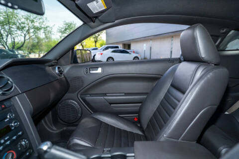 2008 Ford Mustang GT Premium