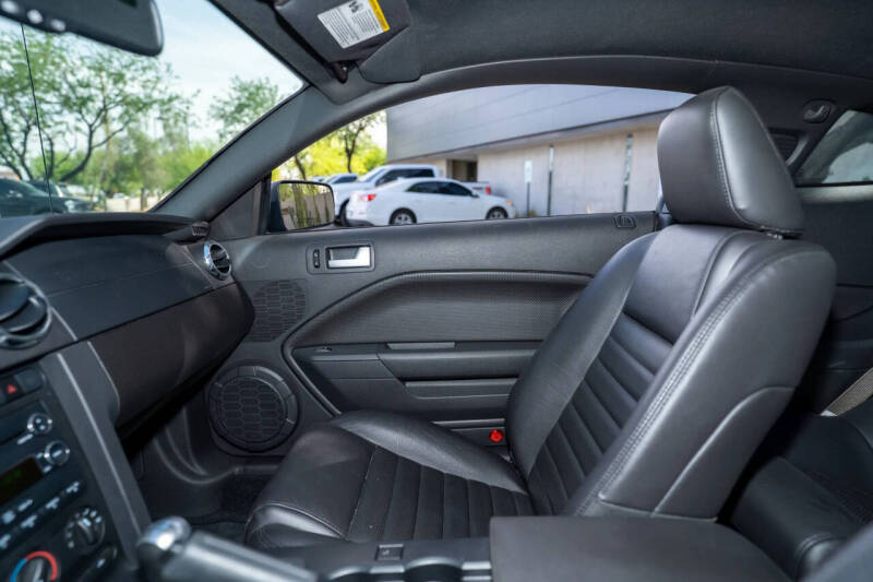 2008 Ford Mustang GT Premium