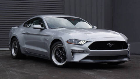 2018 Ford Mustang GT