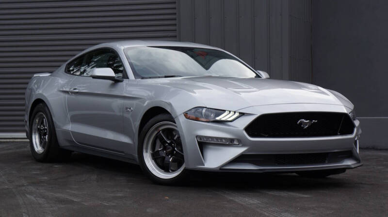 2018 Ford Mustang GT