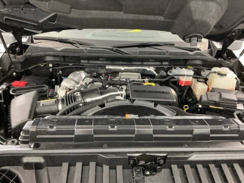 2023 GMC Sierra 3500HD