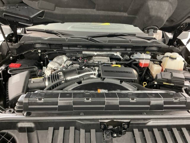 2023 GMC Sierra 3500HD