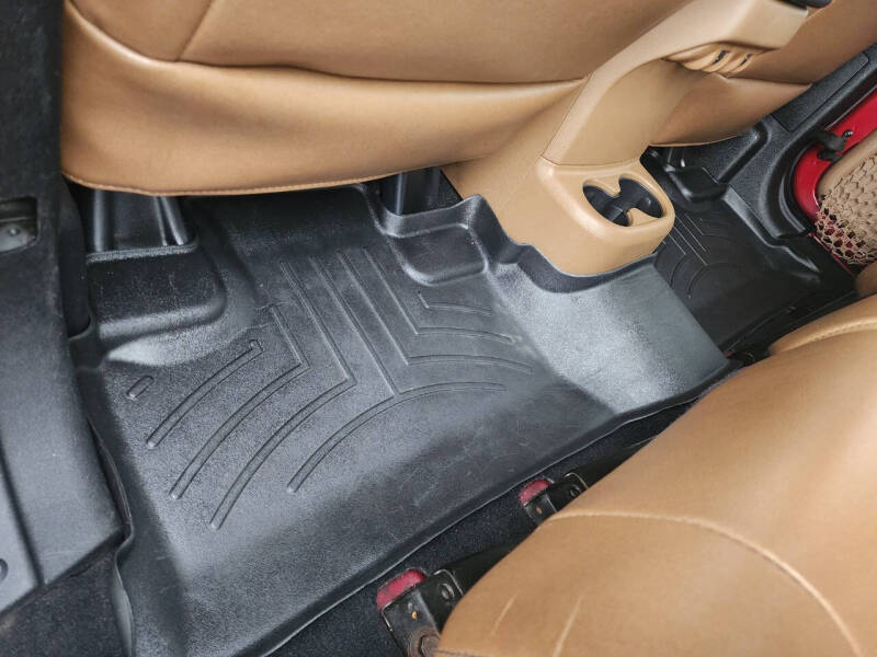 2012 Jeep Wrangler Unlimited Rubicon