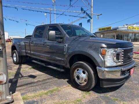 2021 Ford F-350 Super Duty for sale at Tracy's Auto Sales in Waco TX