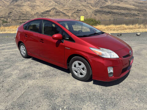 2011 Toyota Prius One