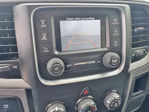 2018 RAM 2500 Tradesman