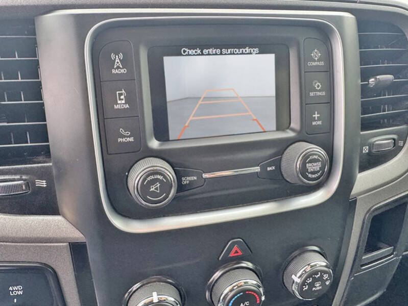 2018 RAM 2500 Tradesman